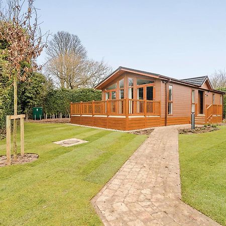 Canterbury Reach Lodge Retreat Petham Kültér fotó