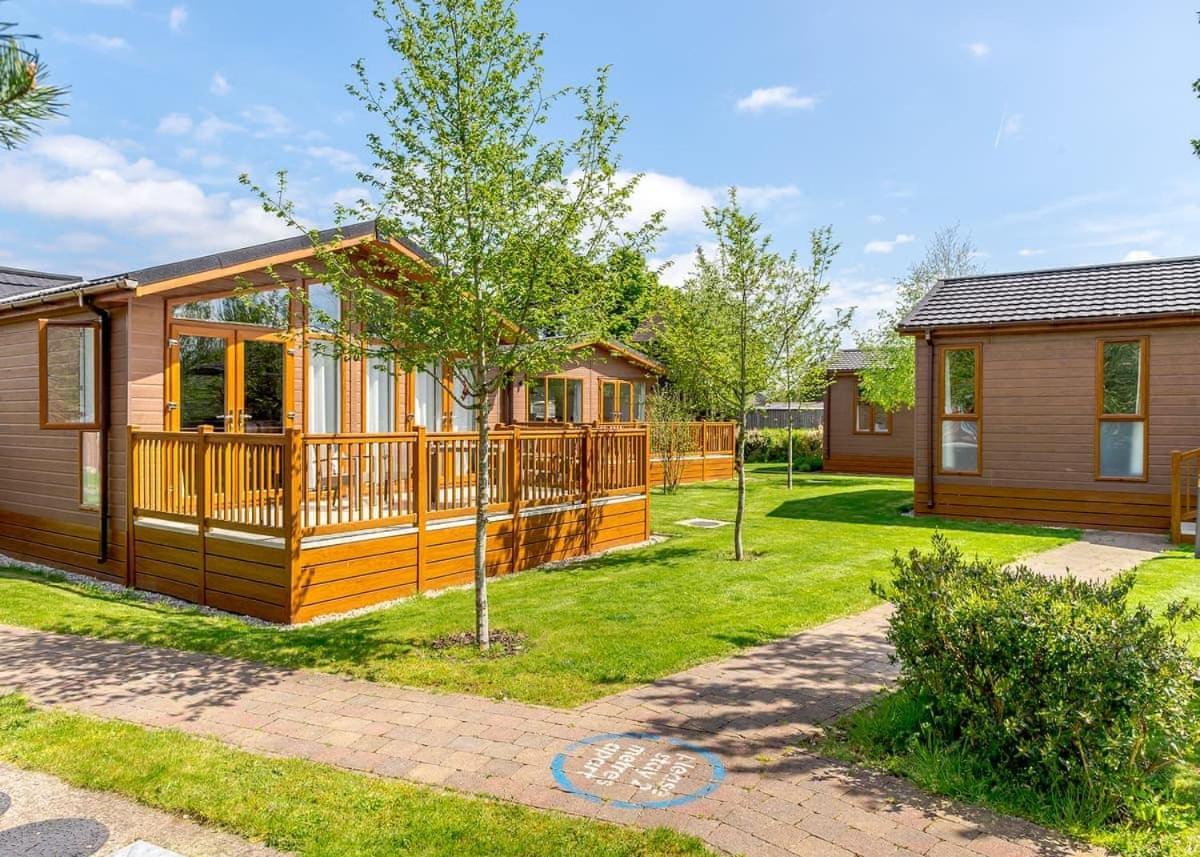 Canterbury Reach Lodge Retreat Petham Kültér fotó