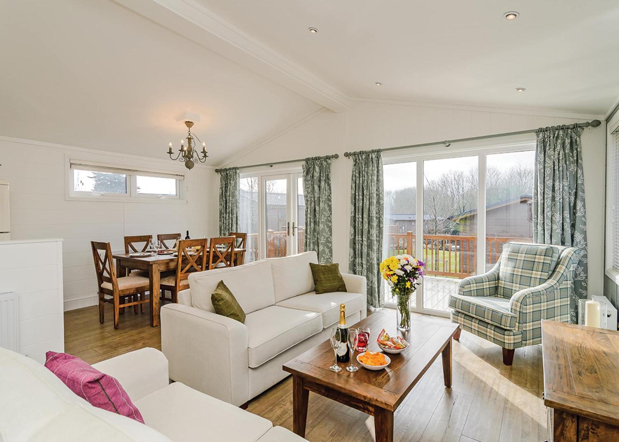 Canterbury Reach Lodge Retreat Petham Kültér fotó